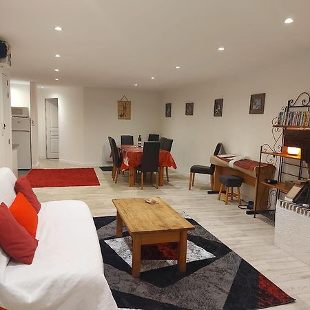 Veroniques Apartment Bourg-Saint-Maurice Extérieur photo