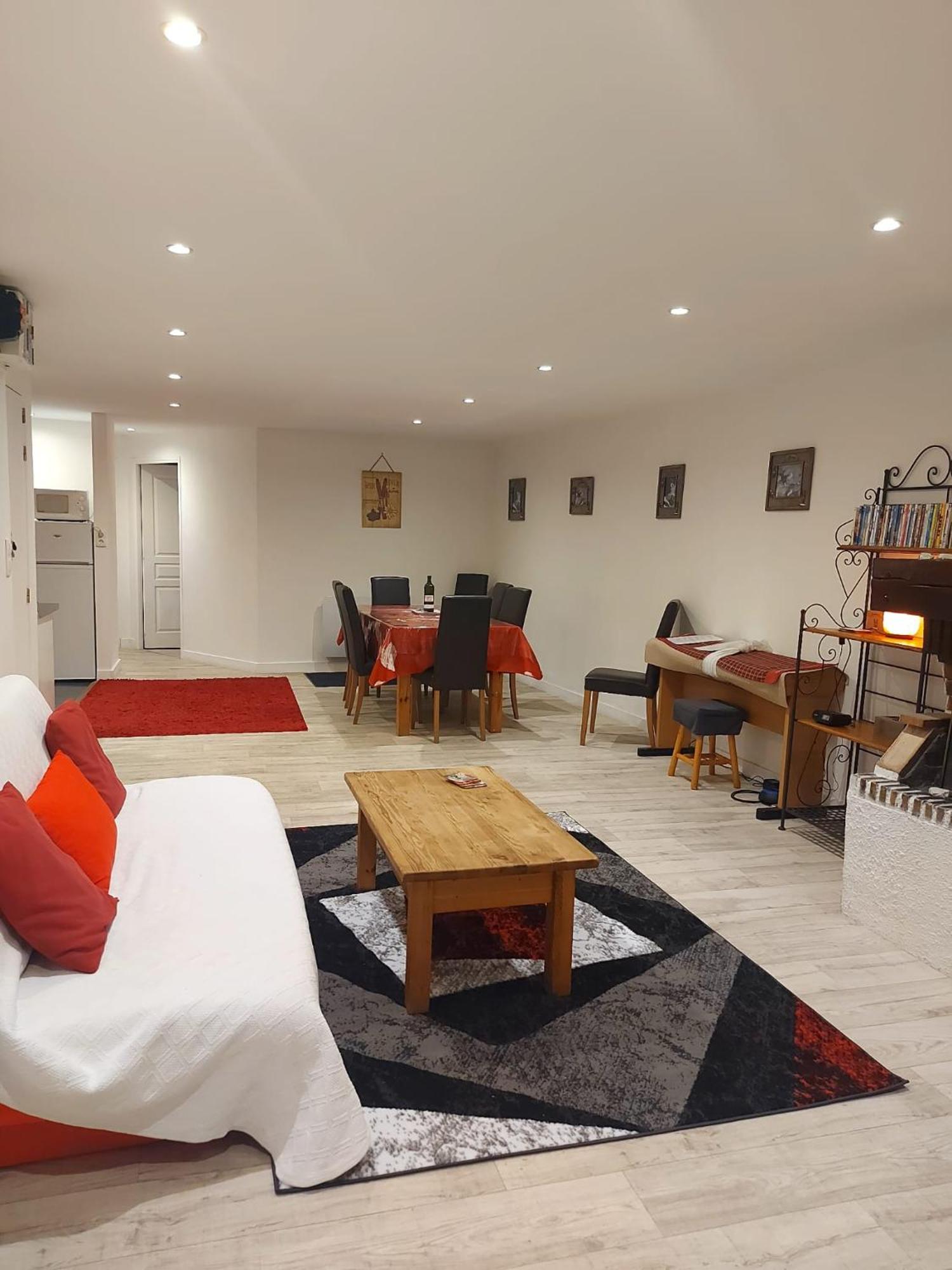 Veroniques Apartment Bourg-Saint-Maurice Extérieur photo