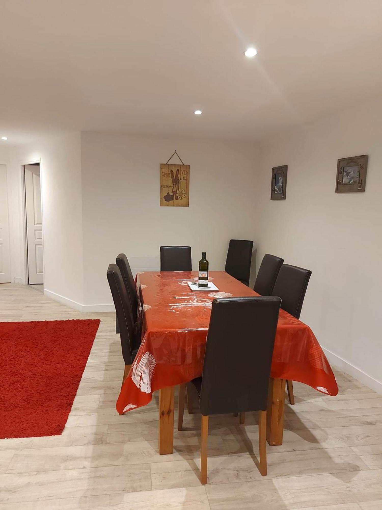 Veroniques Apartment Bourg-Saint-Maurice Extérieur photo