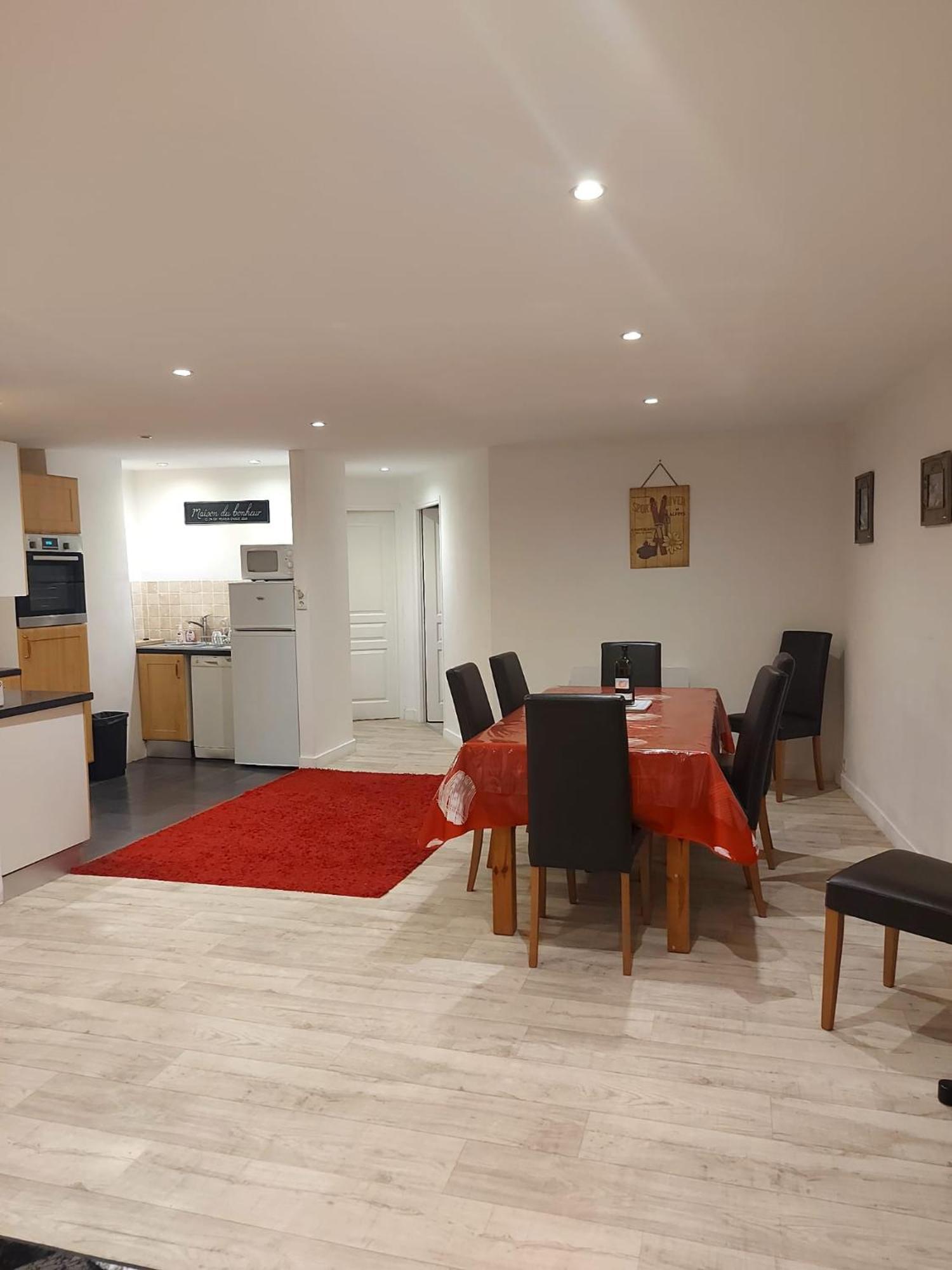 Veroniques Apartment Bourg-Saint-Maurice Extérieur photo